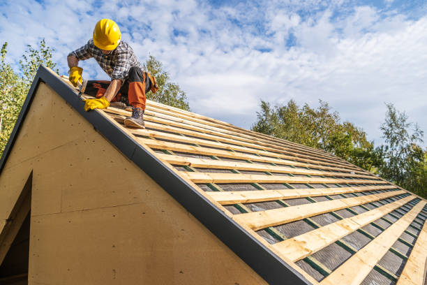 Roof Gutter Cleaning in Orinda, CA
