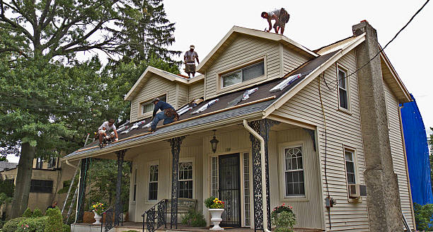 Best Shingle Roofing Installation  in Orinda, CA