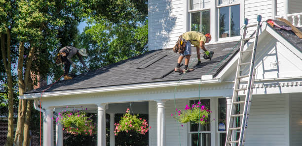 Quick and Trustworthy Emergency Roof Repair Services in Orinda, CA